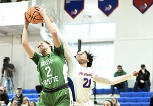 Morgantown girls suffer 1st loss to Pittsburgh school